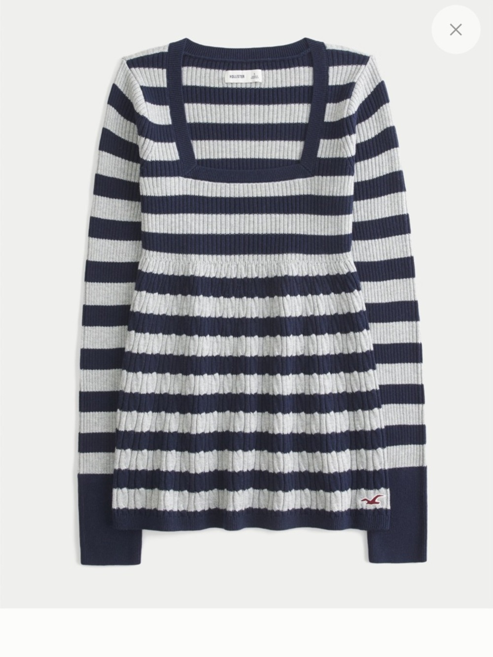 Hollister Babydoll, NWT, medium